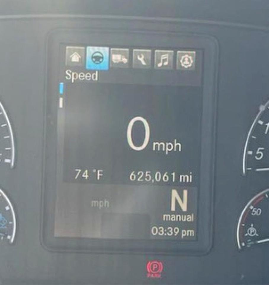 2019 FREIGHTLINER All other VIN 3AKJHHDR4KSKY1058 photo 8