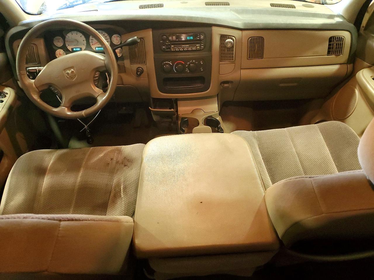 2003 Dodge Ram 1500 VIN 1D7HU18D03J656854 photo 8