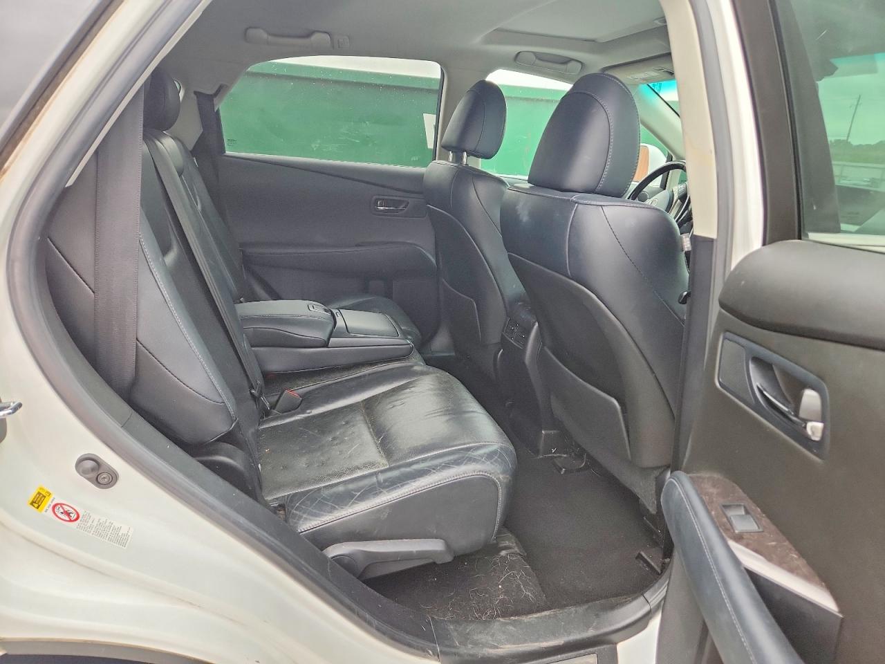 2015 Lexus Rx350 VIN 2T2ZK1BA9FC170672 photo 11