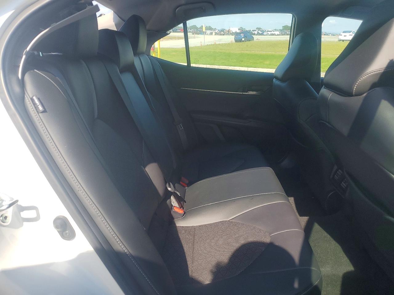 2023 TOYT Camry VIN 4T1K61AK4PU118306 photo 10