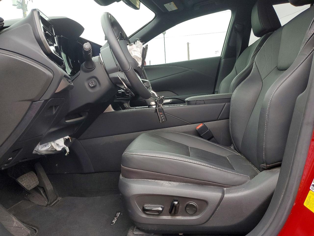 2024 Lexus Rx 350H Premium+ VIN 2T2BBMCA9RC030160 photo 7