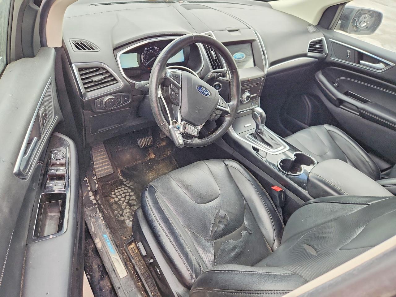 2018 Ford Edge VIN 2FMPK3K93JBC26647 photo 8