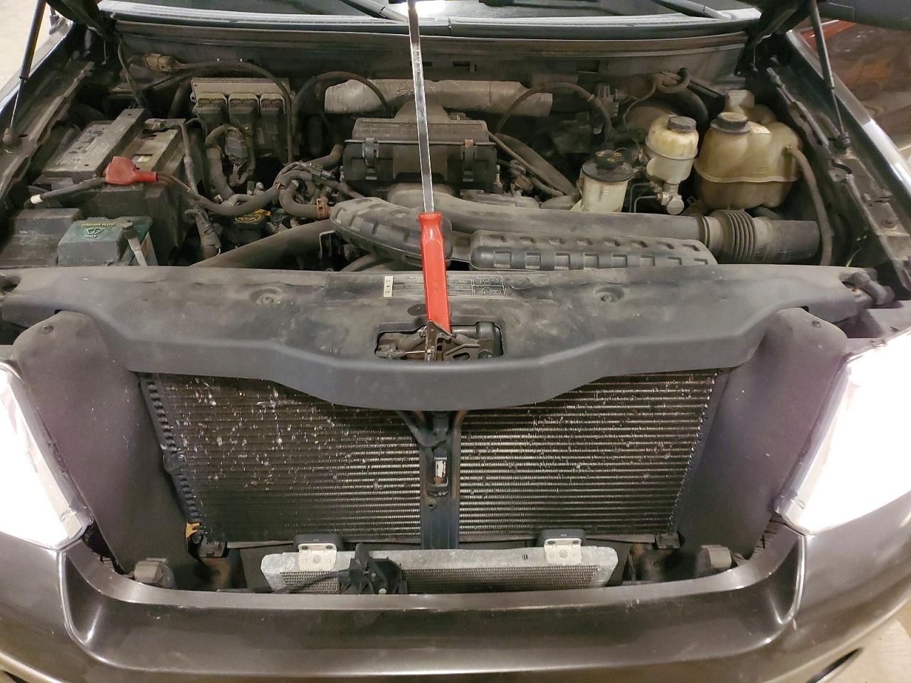 2006 Ford F150 VIN 1FTPW14V96FB79475 photo 11