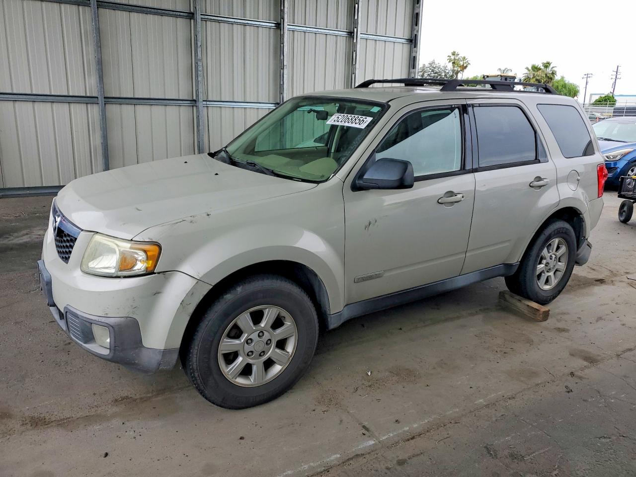 2008 Mazda Tribute VIN 4F2CZ92Z88KM20690 photo 1