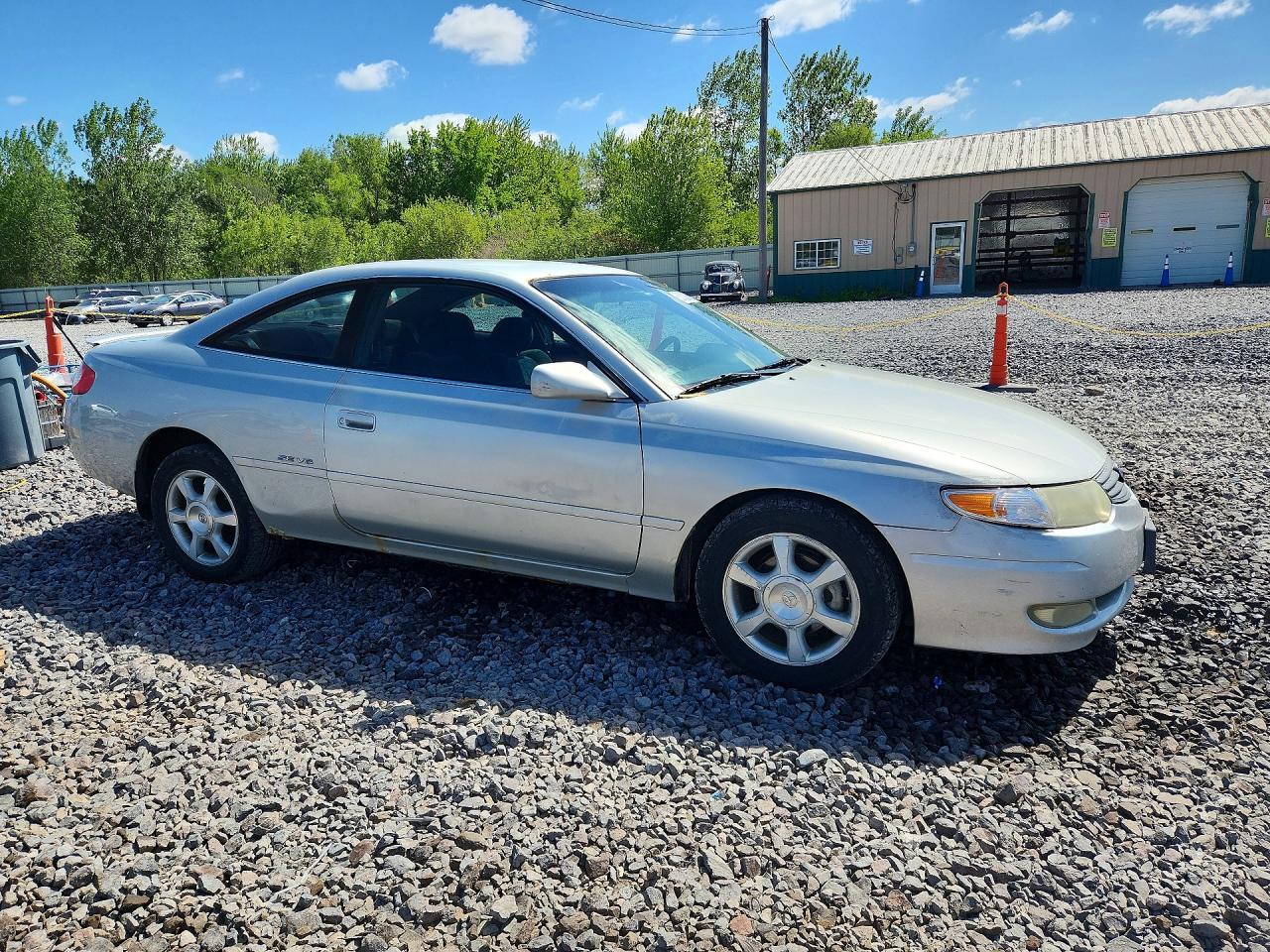 2002 Toyota Camry sola VIN 2T1CF22PX2C593957 photo 4