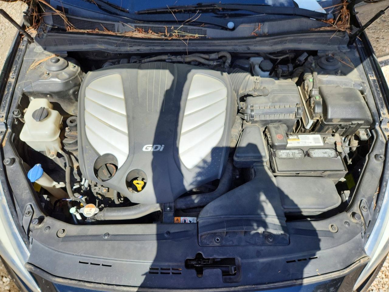 2014 Kia Cadenza VIN KNALN4D75E5123894 photo 11