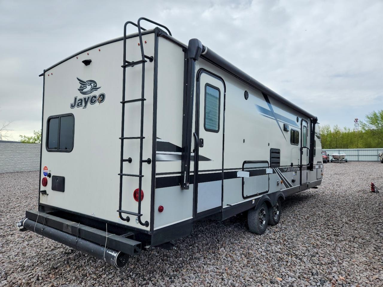 2020 JAYCO All models VIN 1UJBJ0BR6L1JF0495 photo 4