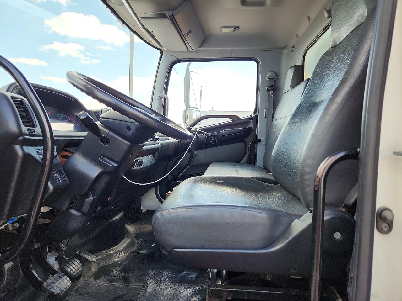 2009 HINO All other VIN 5PVNJ8JT294S52252 photo 5