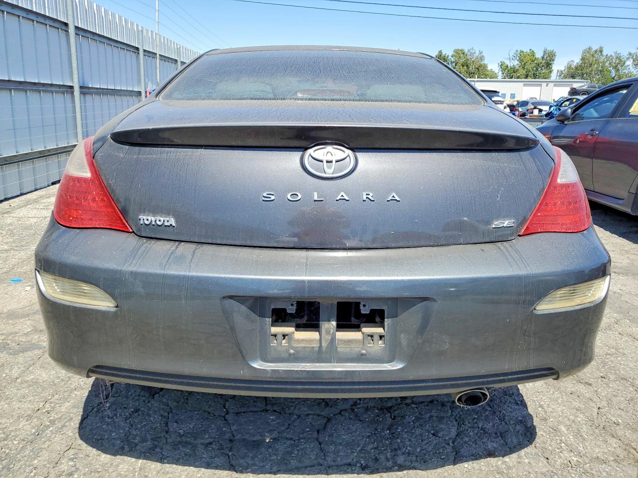 2008 Toyota Camry sola VIN 4T1CE30P28U763568 photo 6