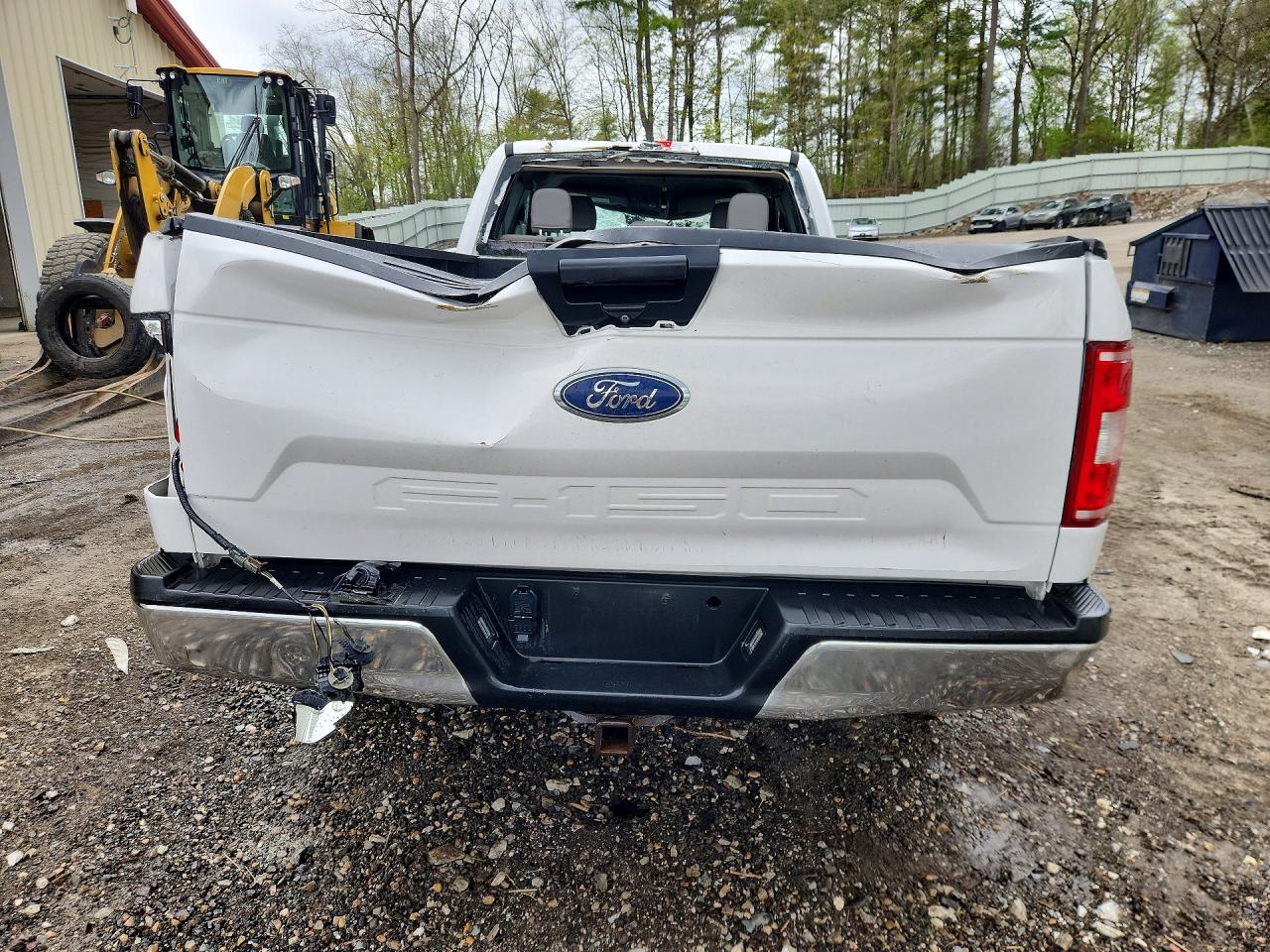 2018 Ford F150 VIN 1FTEX1E57JKC97639 photo 6