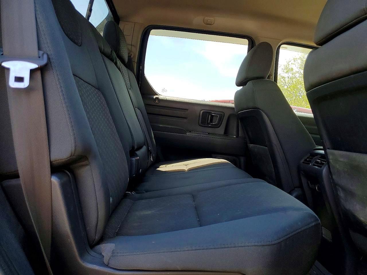 2011 Honda Ridgeline VIN 5FPYK1F48BB004242 photo 10