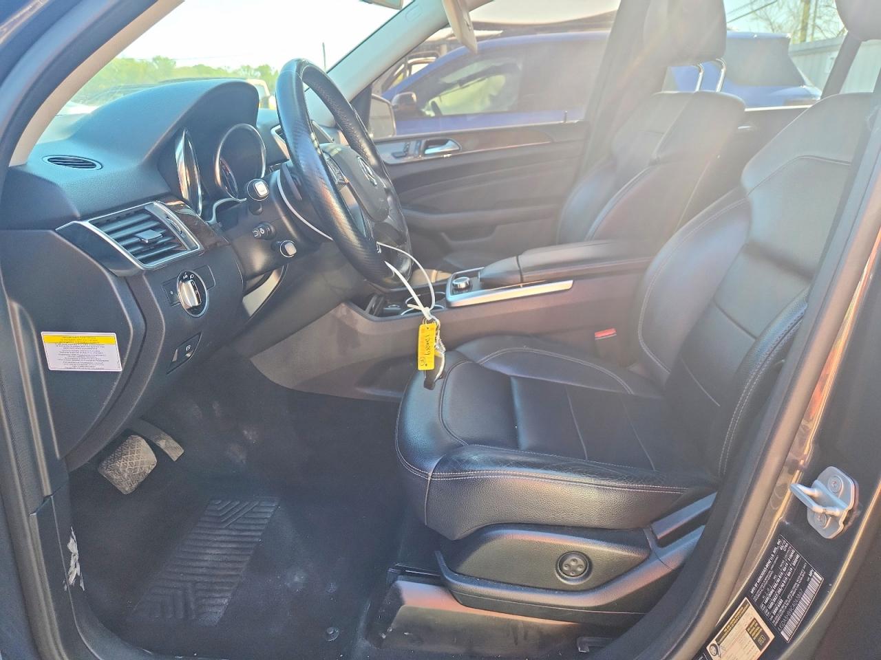 2012 MERCEDES-BENZ M-class VIN 4JGDA5HB9CA063867 photo 7
