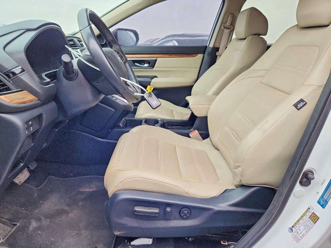 2022 Honda Crv VIN 7FARW1H8XNE009923 photo 7