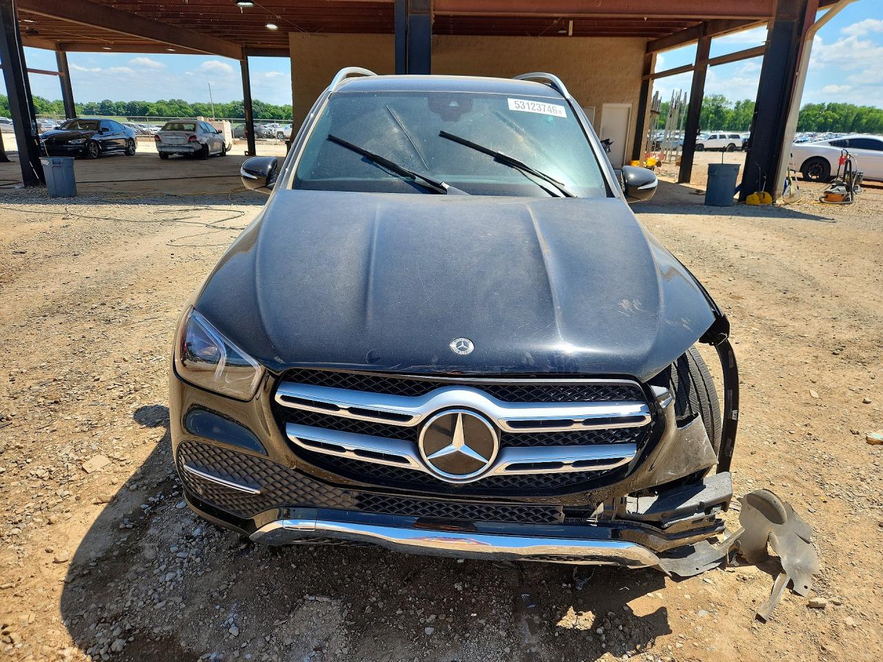 2022 Mercedes-Benz Gle class VIN 4JGFB4JB3NA715010 photo 5
