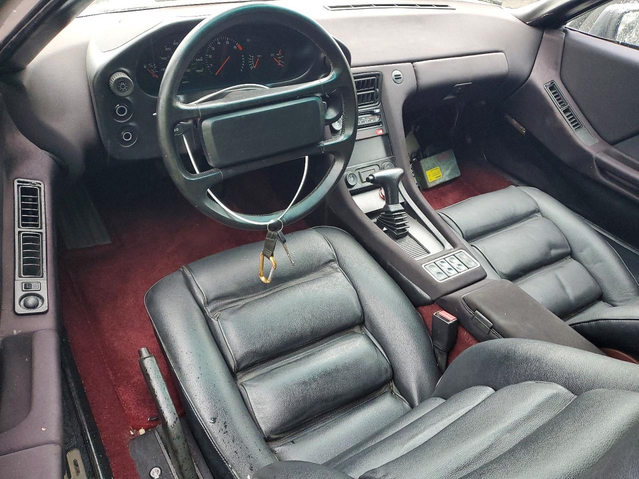 1986 Porsche 928 VIN WP0JB0926GS862074 photo 8