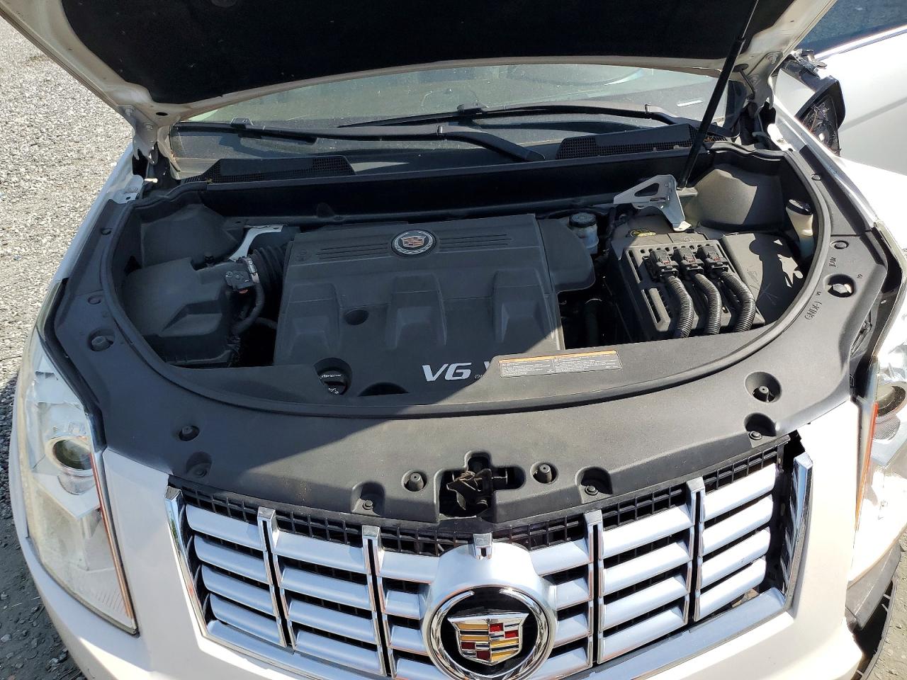 2016 Cadillac Srx VIN 3GYFNBE3XGS572877 photo 12