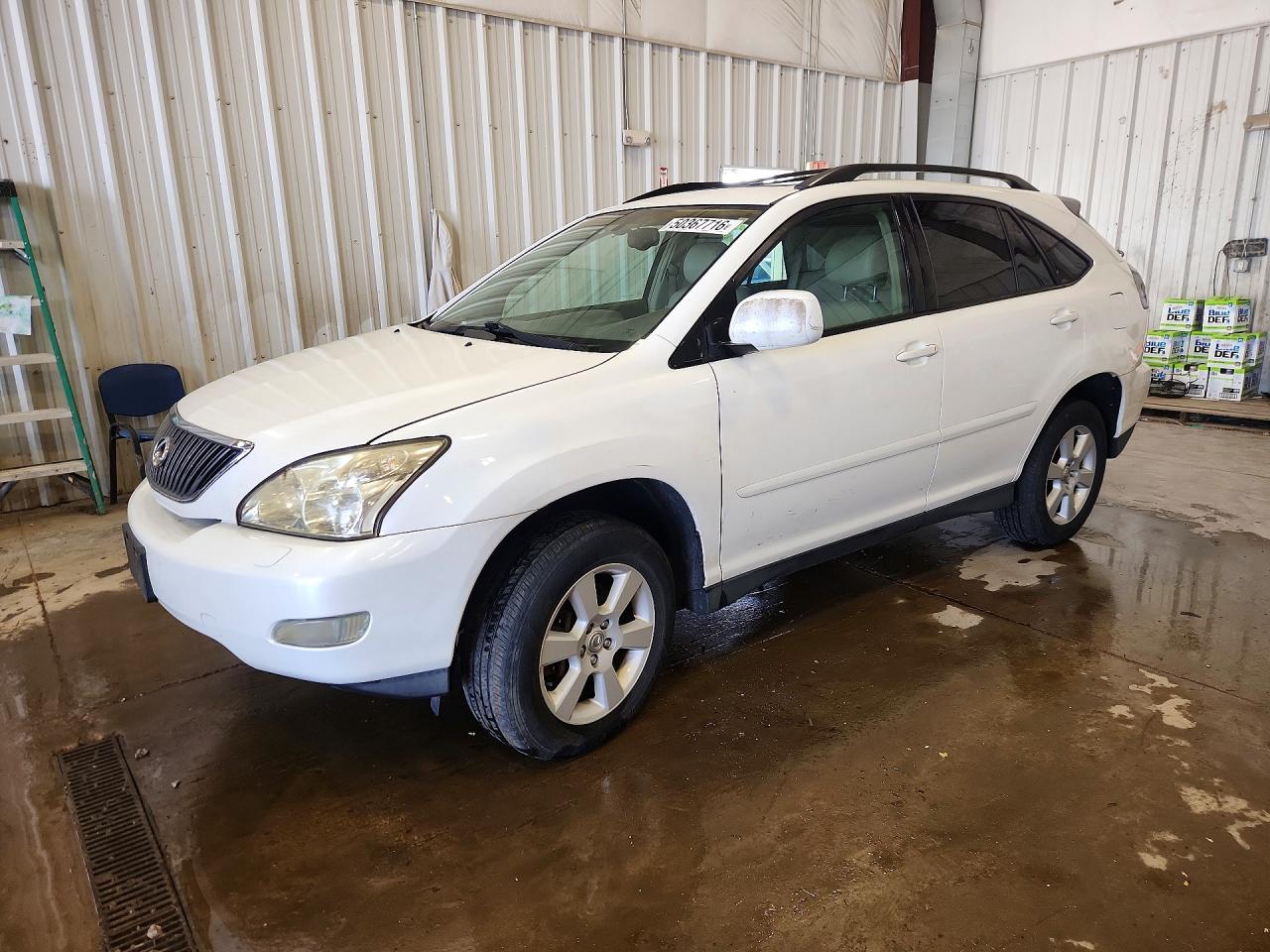 2004 Lexus Rx330 VIN 2T2HA31U74C003018 photo 1