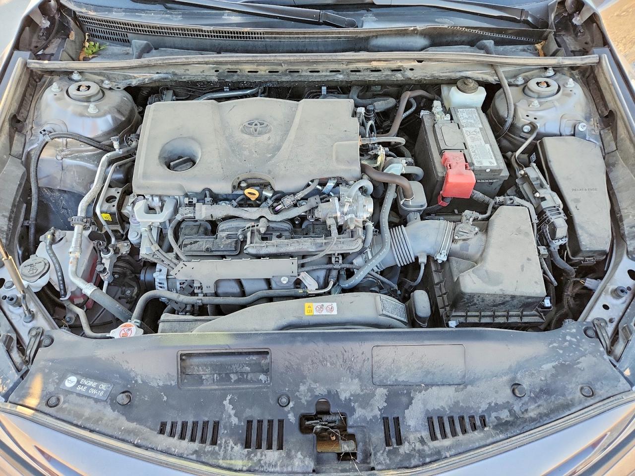 2024 Toyota Camry VIN 4T1G11AK1RU854286 photo 11