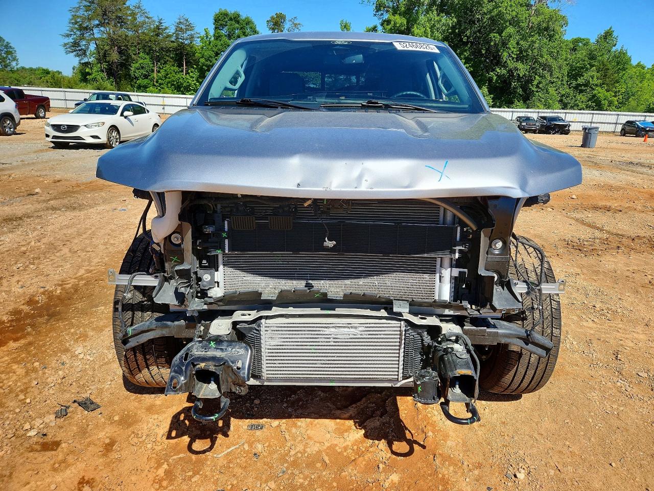 2024 Ford F150 VIN 1FTFW3LD9RFA20461 photo 5