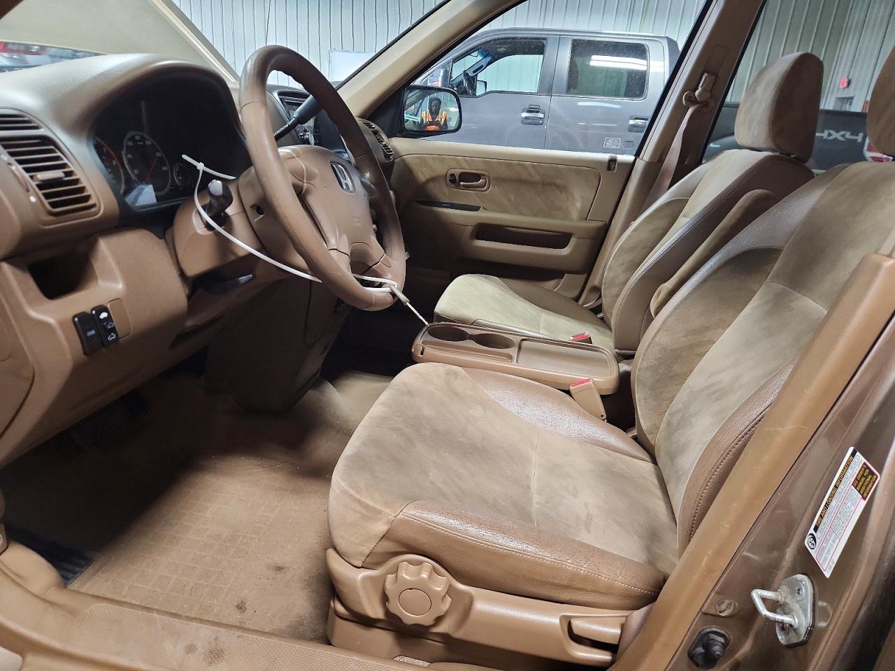 2004 HONDA Crv VIN SHSRD78884U245434 photo 7