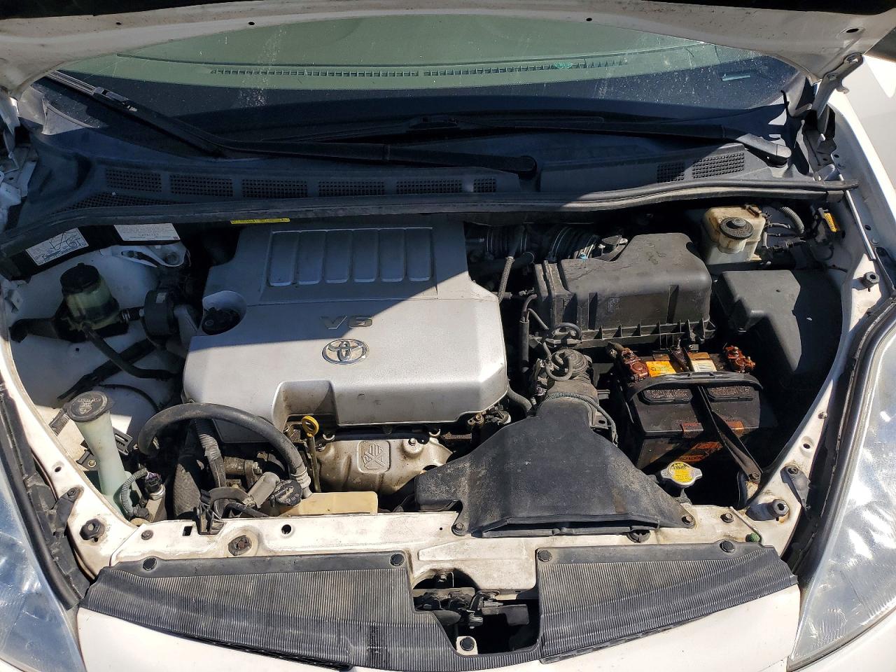 2007 TOYOTA All models VIN 5TDZK23C17S015455 photo 12