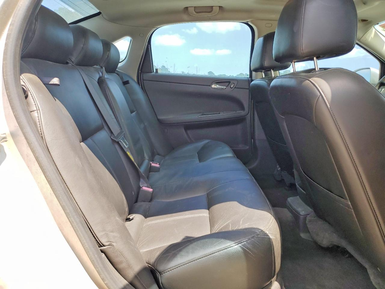 2006 CHEVROLET Impala VIN 2G1WD58CX69140252 photo 10