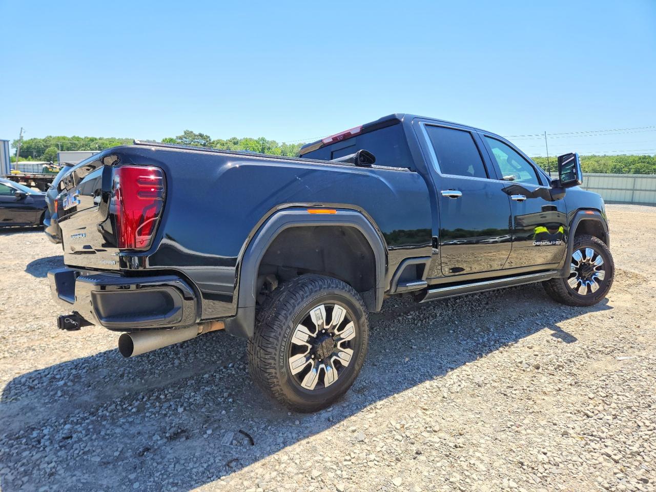 2024 GMC SIERRA VIN 1GT49REY0RF259270 photo 3