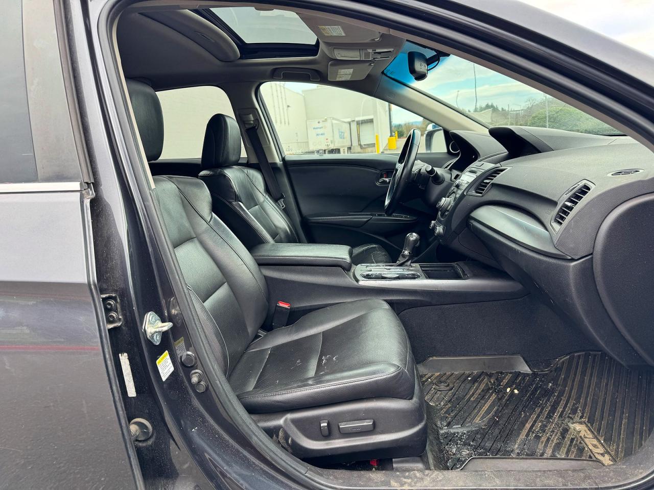 2013 Acura Rdx VIN 5J8TB4H51DL010153 photo 5