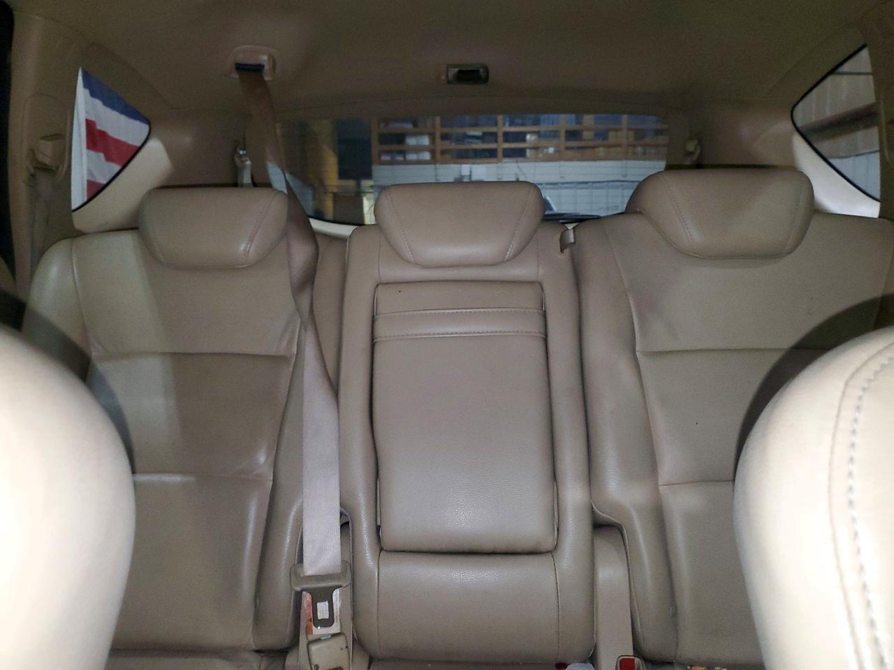 2007 Subaru Tribeca VIN 4S4WX86D574410256 photo 10