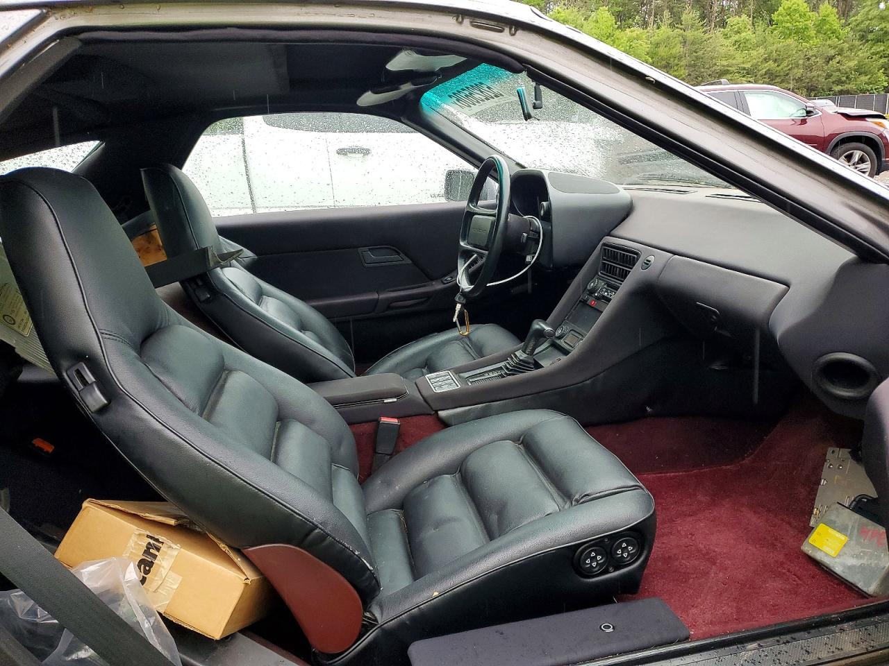 1986 Porsche 928 VIN WP0JB0926GS862074 photo 10