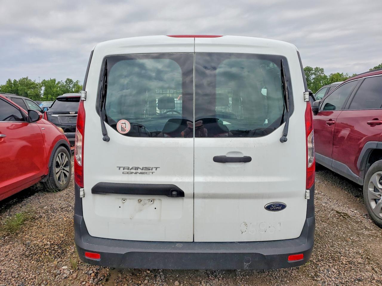 2022 Ford Transit VIN NM0LS7S25N1514326 photo 6