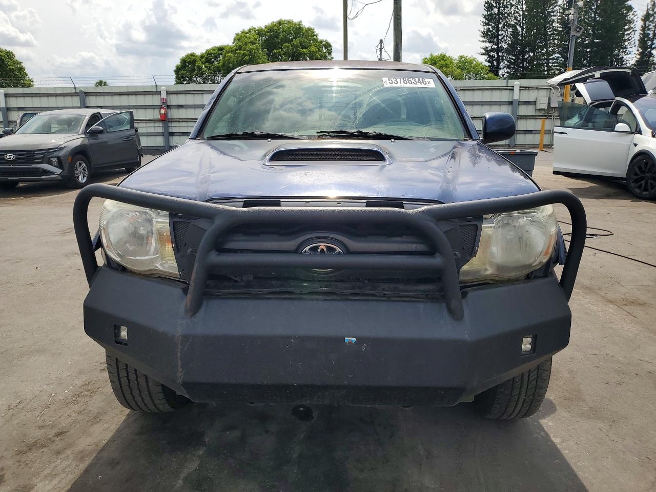 2005 Toyota All models VIN 5TELU42NX5Z006171 photo 5