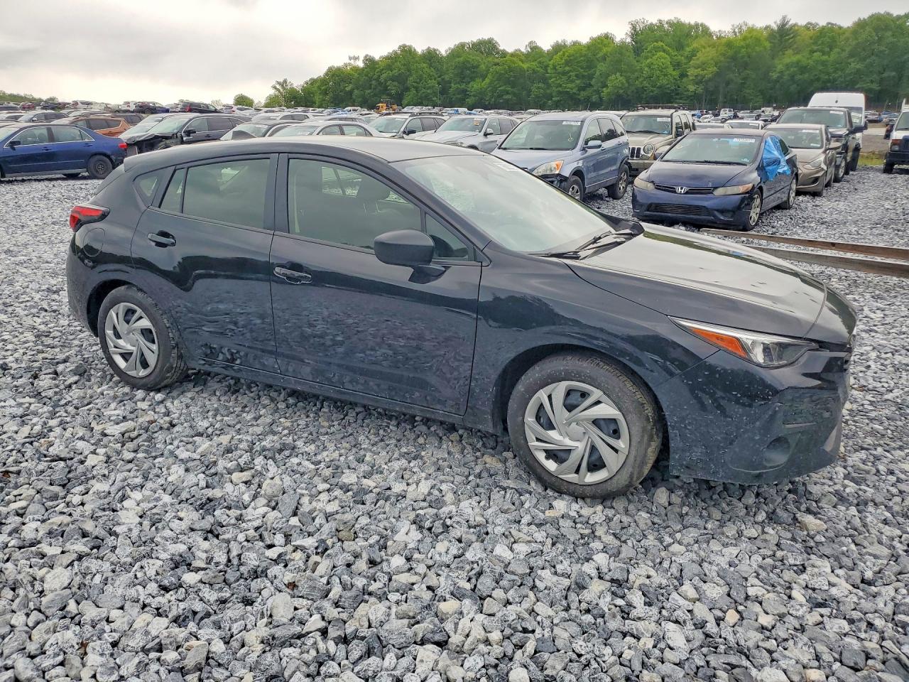 2025 Subaru Impreza VIN JF1GUABC4S8333974 photo 4