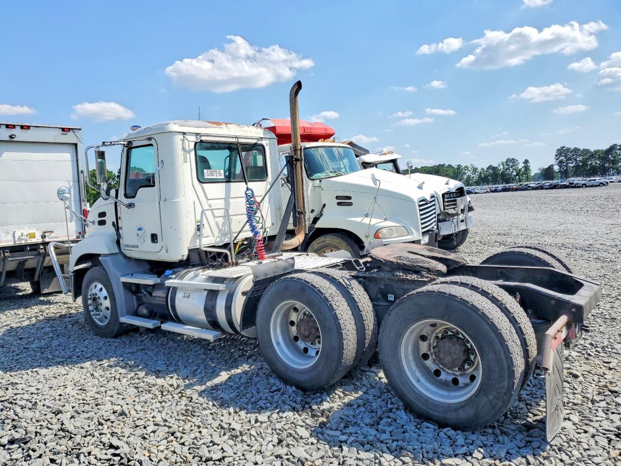 2012 MACK All other VIN 1M1AW09Y2CM021540 photo 3