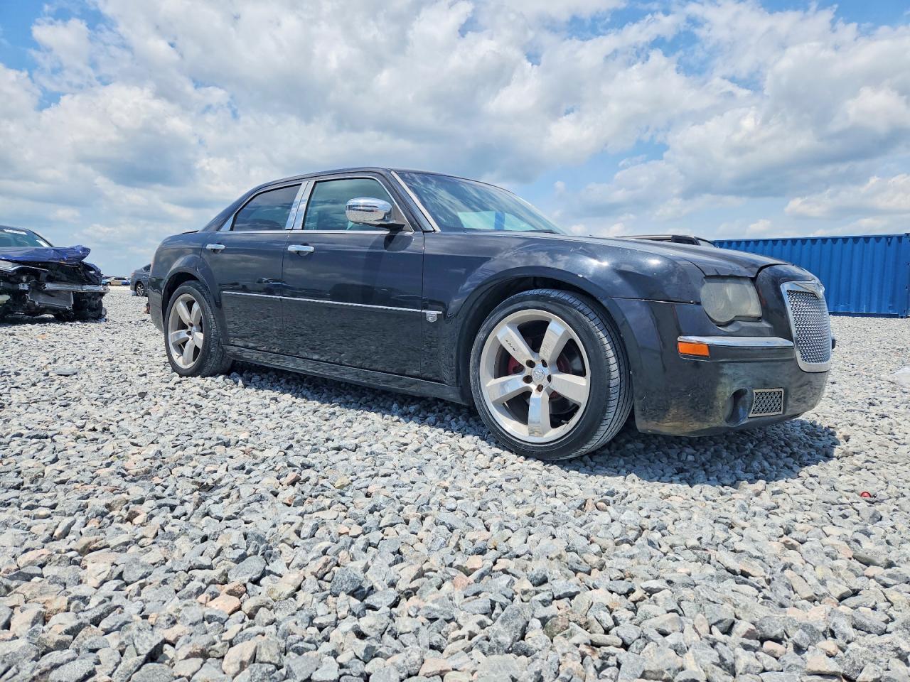 2006 Chrysler 300 VIN 2C3KA63H56H377975 photo 4