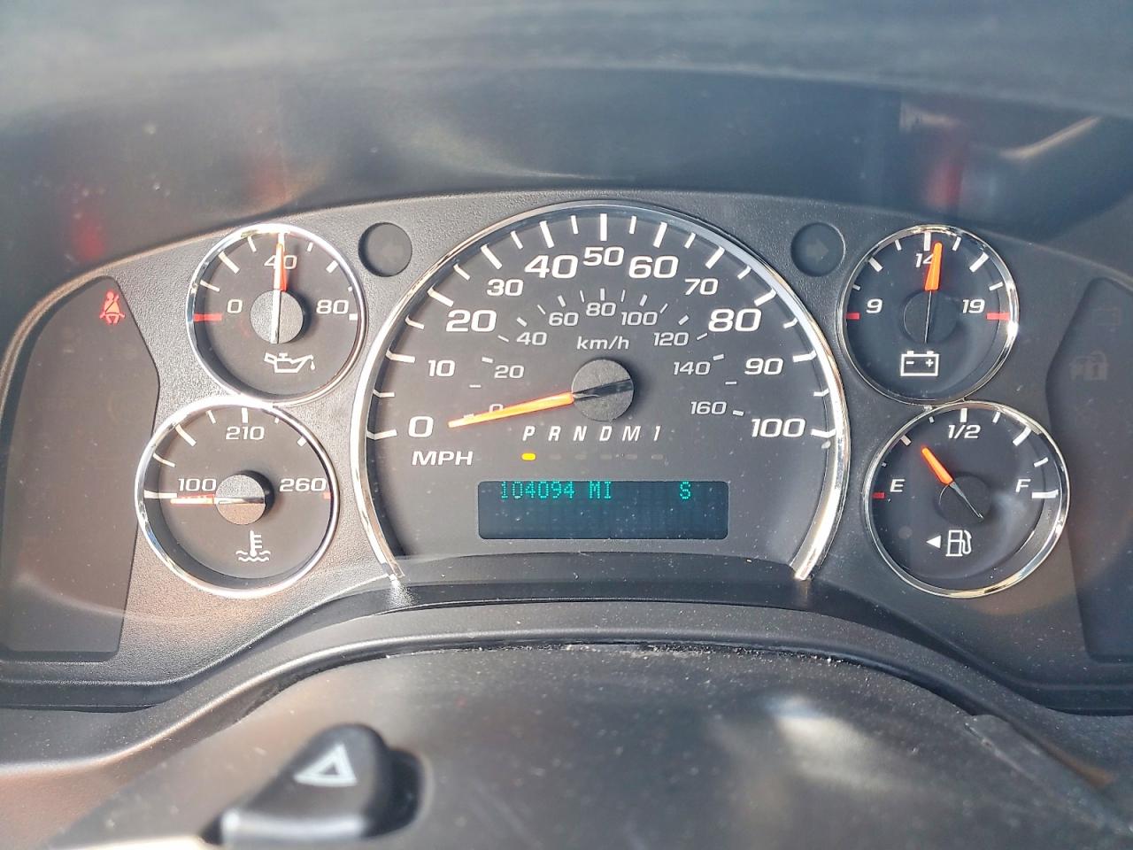 2014 Chevrolet Express VIN 1GAZG1FG9E1123691 photo 9