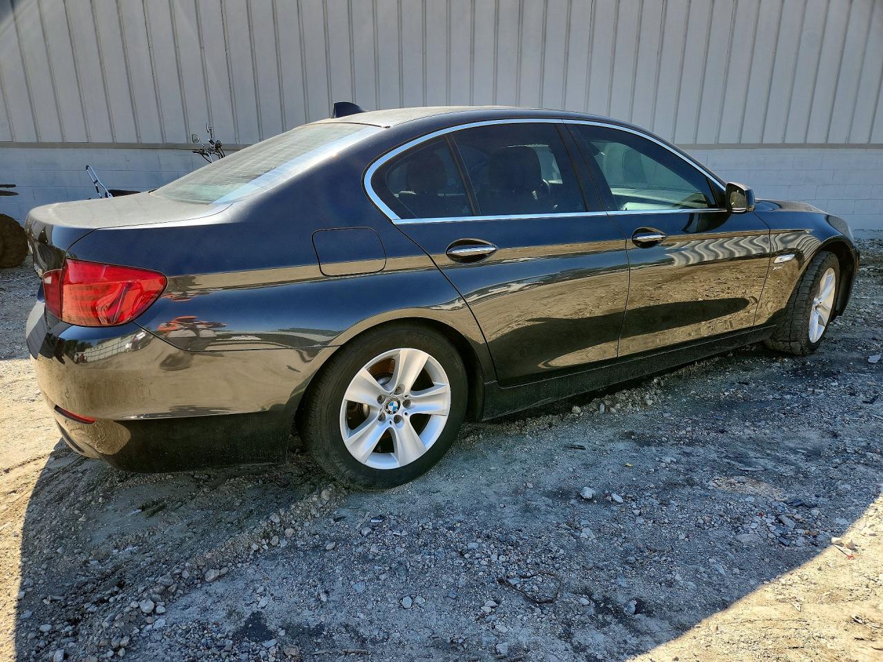 2012 BMW 5 series VIN WBAXH5C5XCDW05908 photo 3