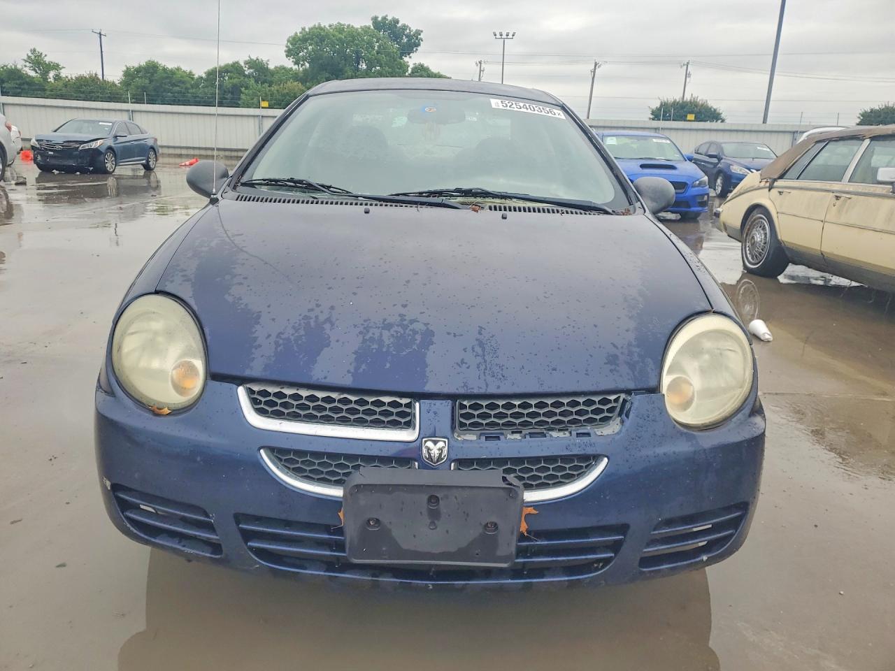 2005 Dodge Neon VIN 1B3ES56C65D276179 photo 5