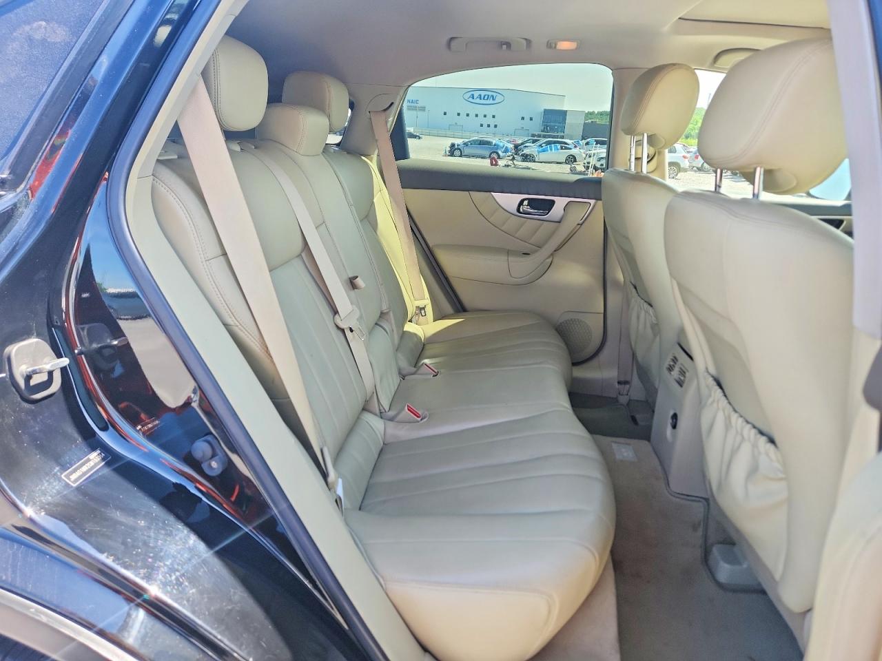 2012 Infiniti Fx35 VIN JN8AS1MW2CM153354 photo 10