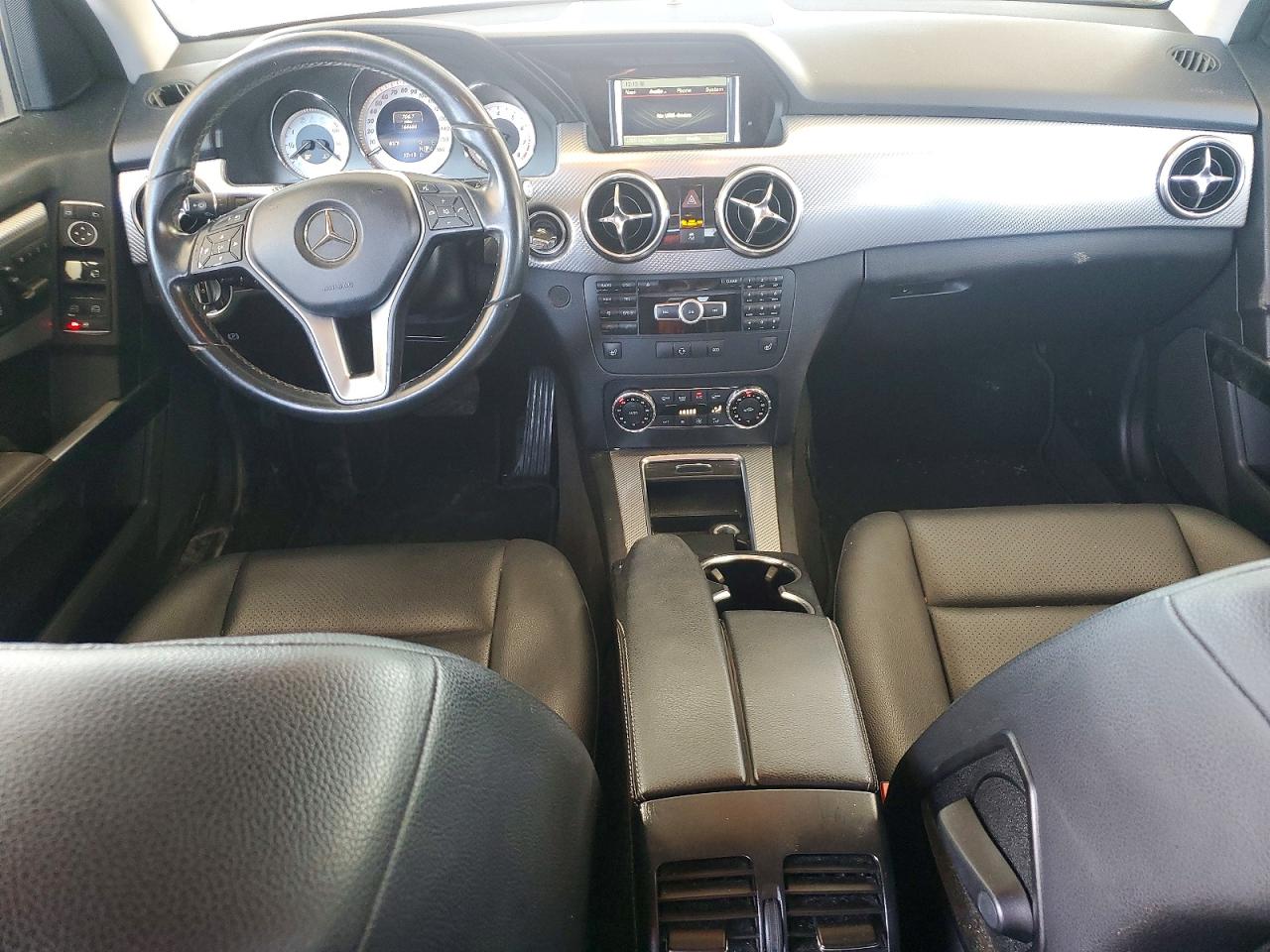 2014 MERCEDES Glk-class VIN WDCGG8JB1EG309252 photo 8