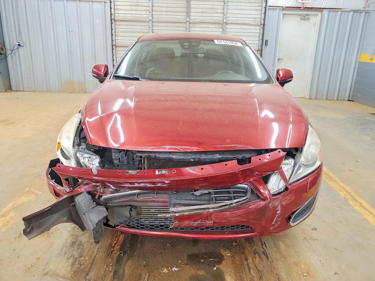 2012 Volv S60 VIN YV1622FS1C2137220 photo 5