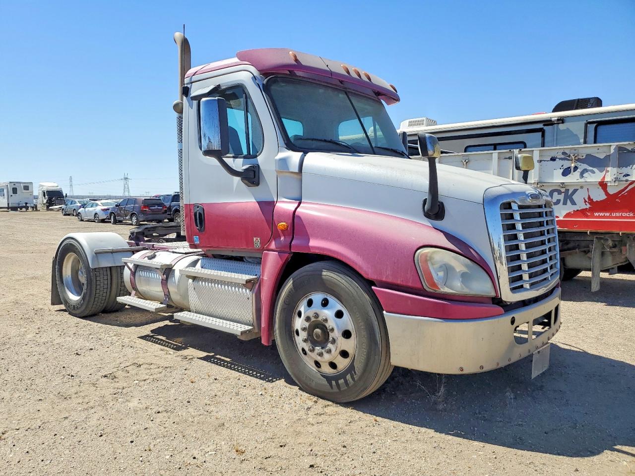 2016 FREIGHTLINER All other VIN 1FUBGEDV3GLGZ2525 photo 1