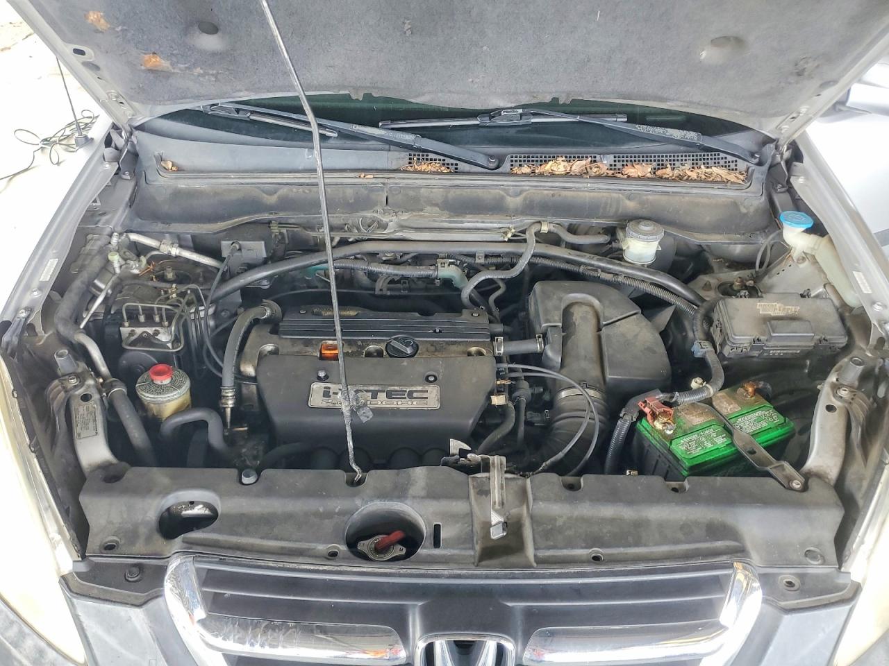 2002 Honda Crv VIN JHLRD78842C046742 photo 12