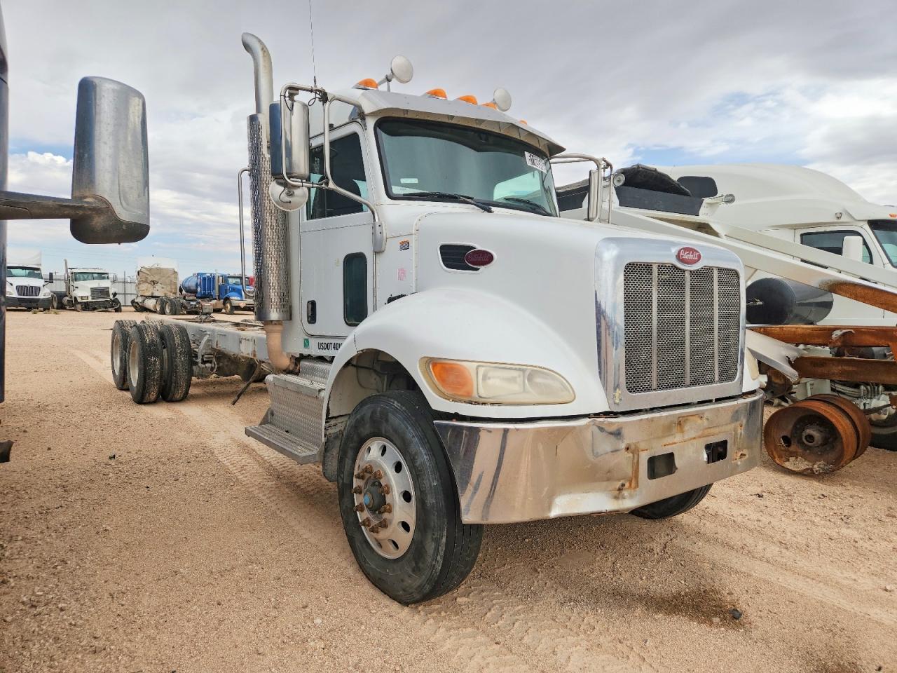 2015 PETERBILT All other VIN 2NP3LJ0XXFM279095 photo 1