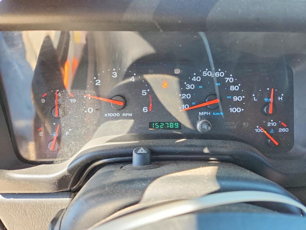 2004 Jeep Wrangler / VIN 1J4FA49S44P734151 photo 9