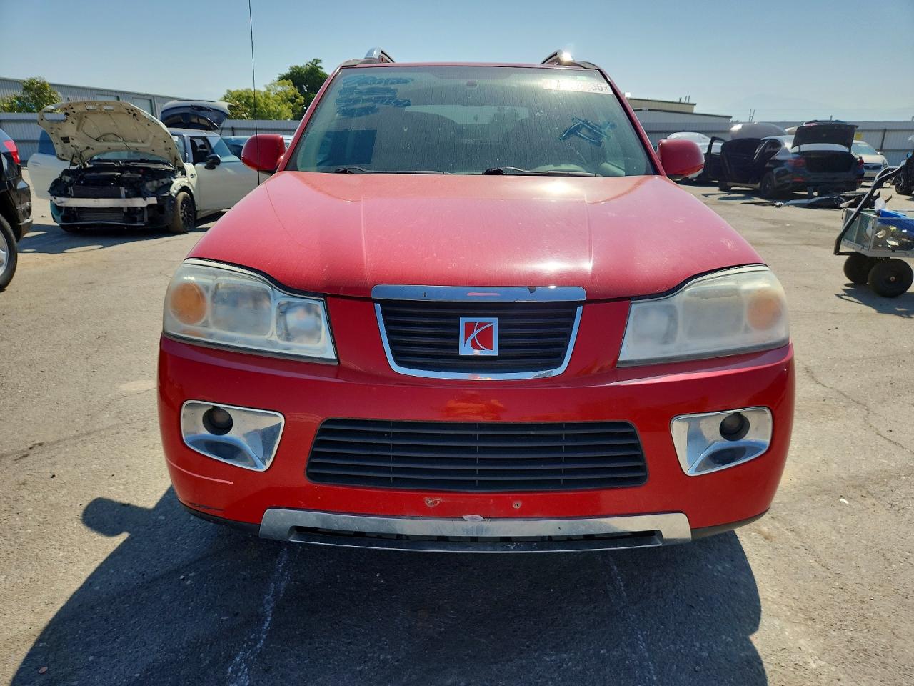 2006 Saturn Vue VIN 5GZCZ53496S859498 photo 5