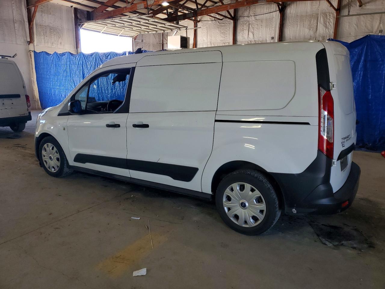 2019 Ford Transit VIN NM0LS7E26K1385049 photo 2