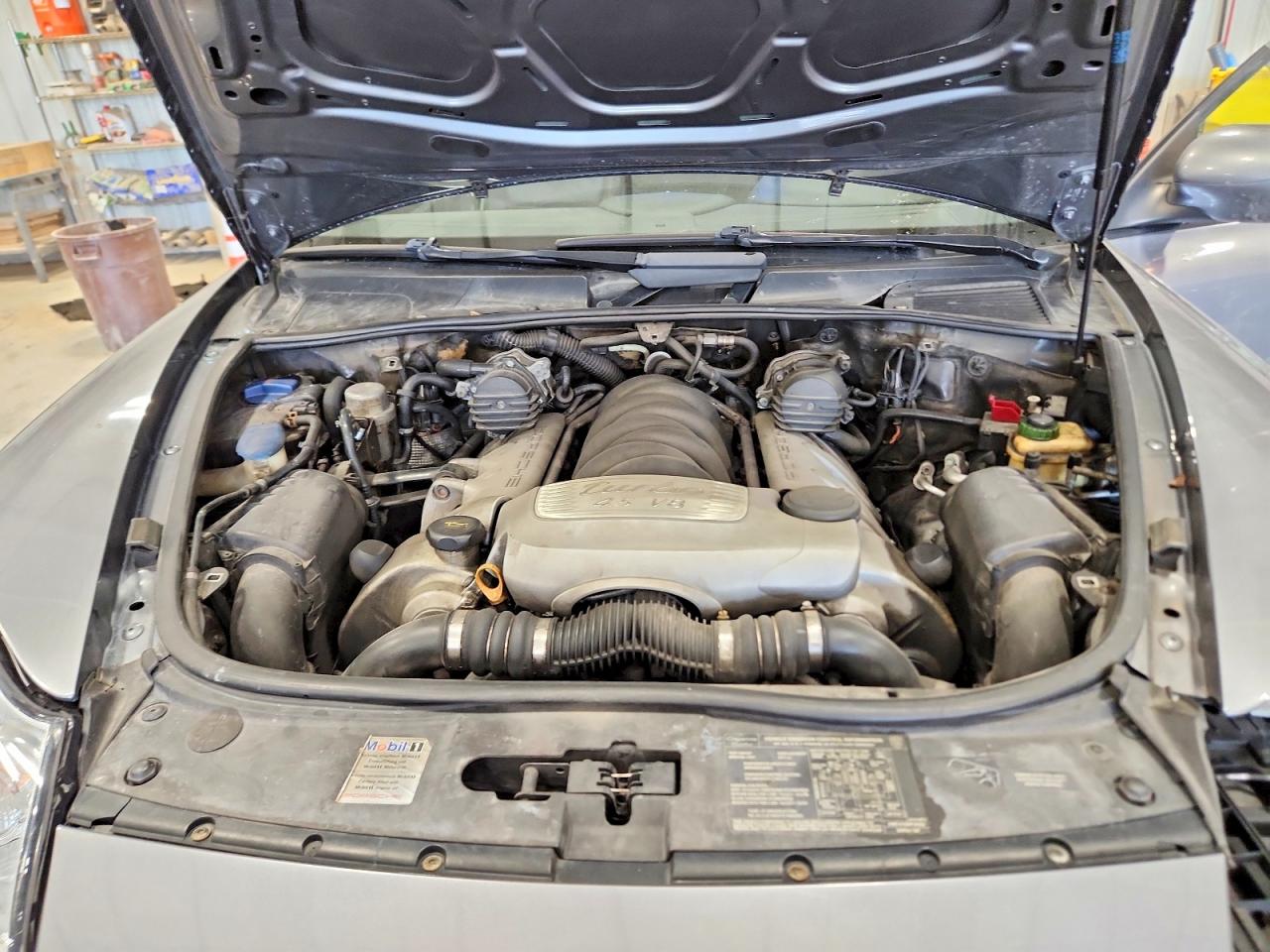 2006 PORSCHE Cayenne VIN WP1AC29P26LA90748 photo 12