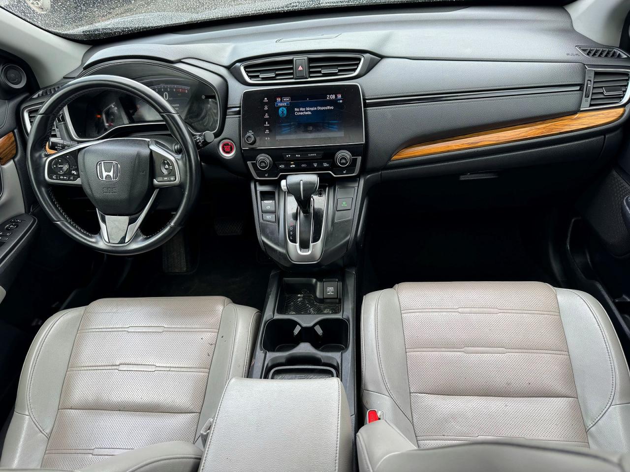 2018 Honda Crv VIN 2HKRW2H8XJH603991 photo 9