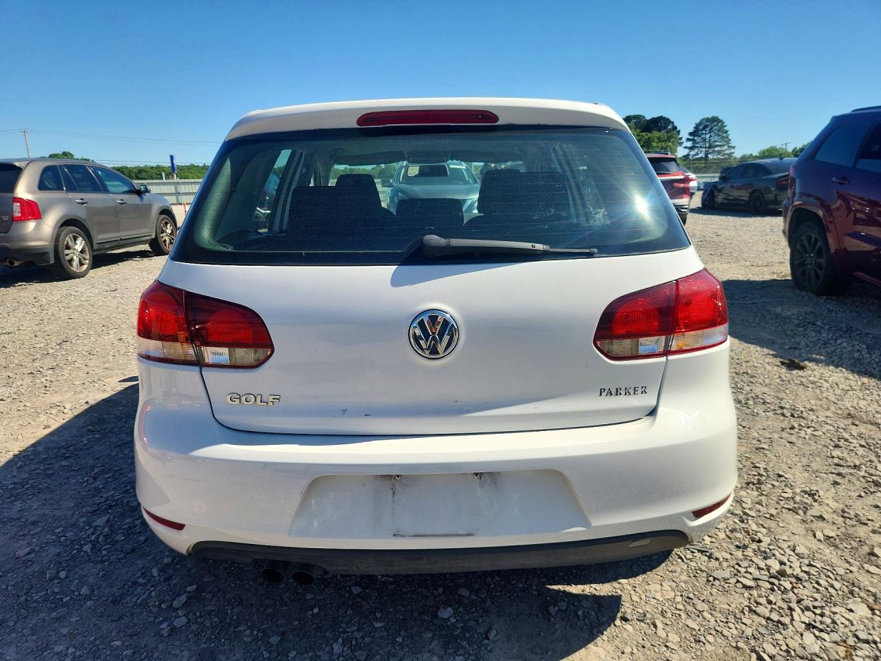 2013 Volkswagen Golf VIN WVWDB7AJXDW096444 photo 6